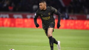 PSG's Mbappe set to face Bayern Munich in Champions League