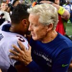Russell Wilson wanted Pete Carroll out, per report; QB denies