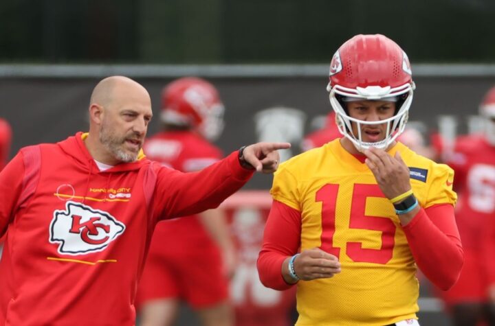 What Matt Nagy's promotion to OC means for the Chiefs