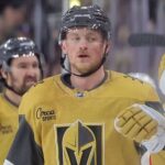 Golden Knights' Jack Eichel out with undisclosed injury